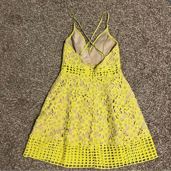 Lovers + Friends Bellini Dress in Sunshine - Picture 5 of 10